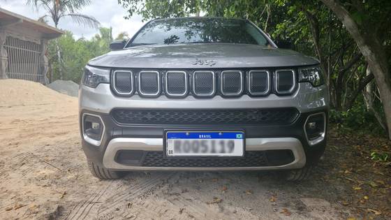 JEEP COMPASS 2.0 TD350 TURBO DIESEL LONGITUDE AT9 JEEP COMPASS 2.0 TD350 TURBO DIESEL LONGITUDE AT9